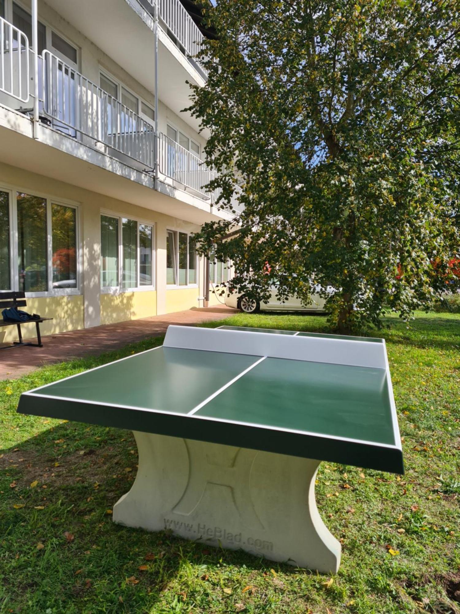 Gaestehaus Hassloch/Pfalz Exterior photo
